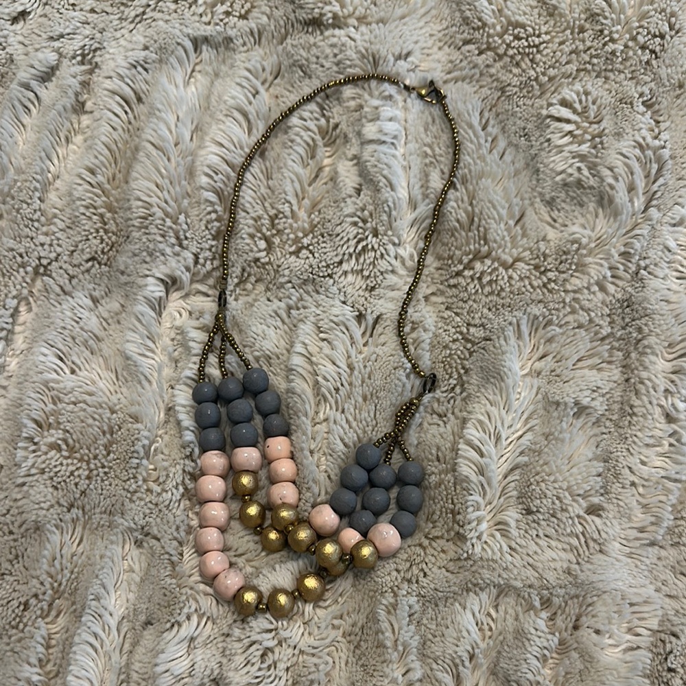 NIB Trades of Hope Eternity Necklace